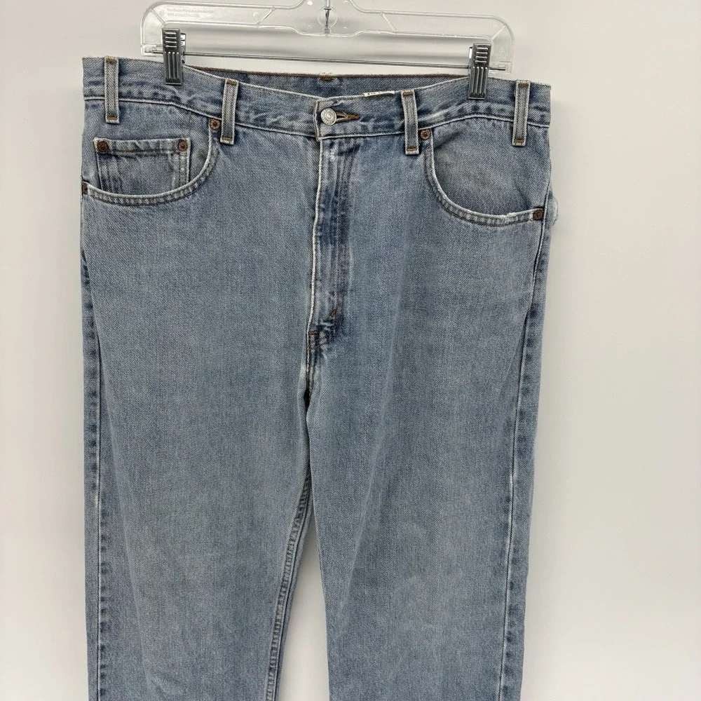 Levis jeans have